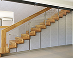 Construction et protection de vos escaliers par Escaliers Maisons à Muizon